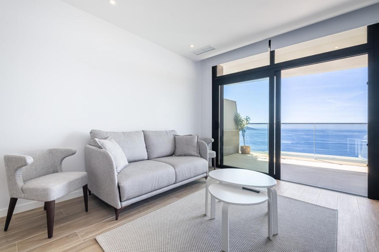 Sunset Cliffs Deluxe Apartment 1054 Poniente Beach ベニドルム エクステリア 写真