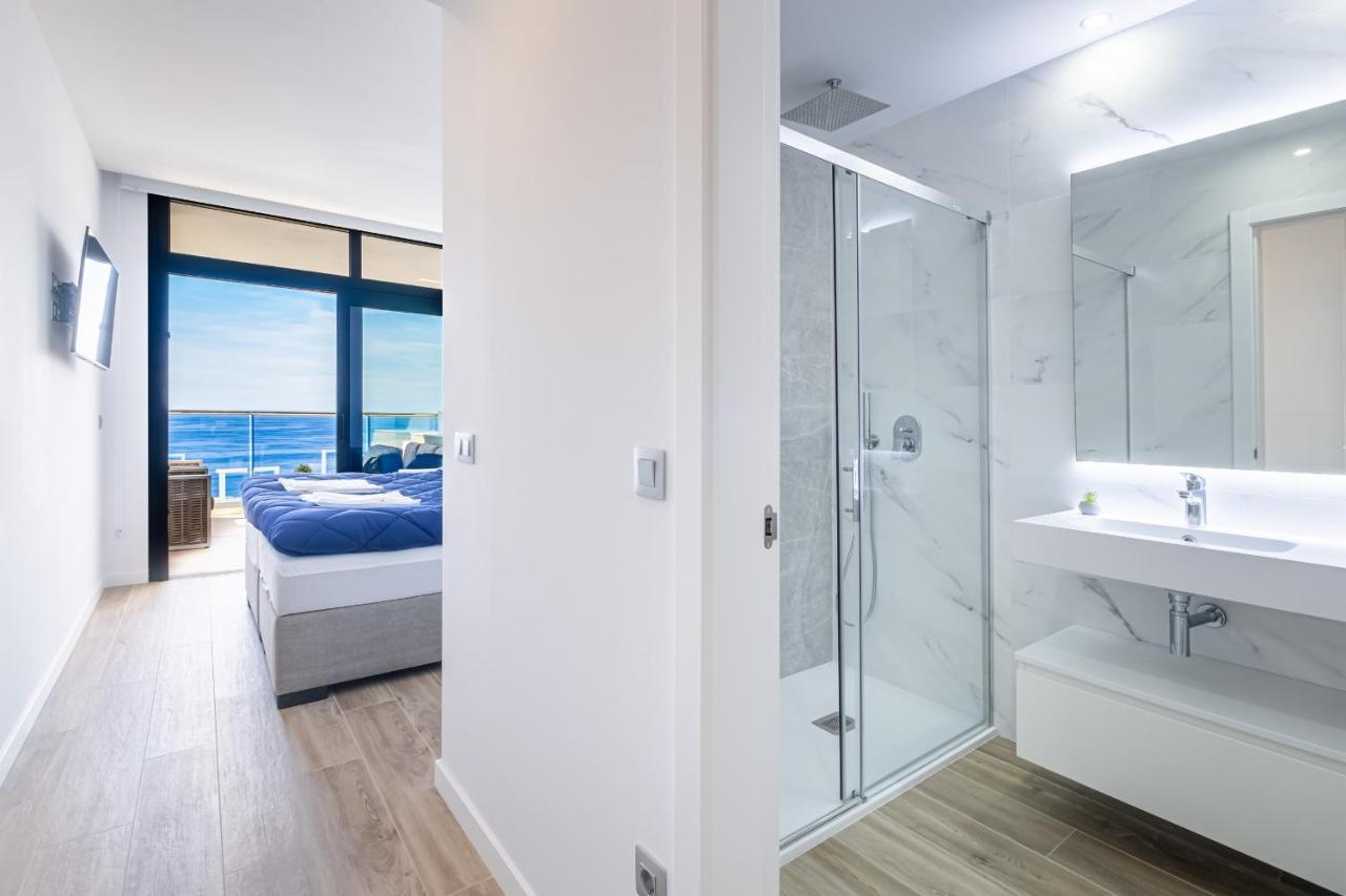 Sunset Cliffs Deluxe Apartment 1054 Poniente Beach ベニドルム エクステリア 写真