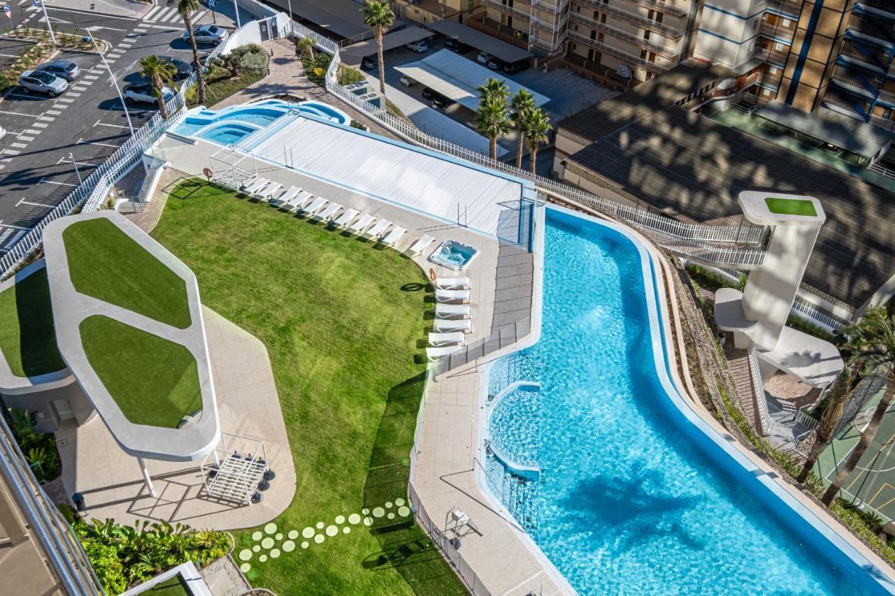 Sunset Cliffs Deluxe Apartment 1054 Poniente Beach ベニドルム エクステリア 写真