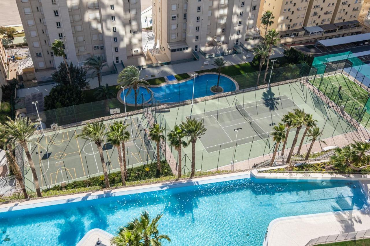 Sunset Cliffs Deluxe Apartment 1054 Poniente Beach ベニドルム エクステリア 写真