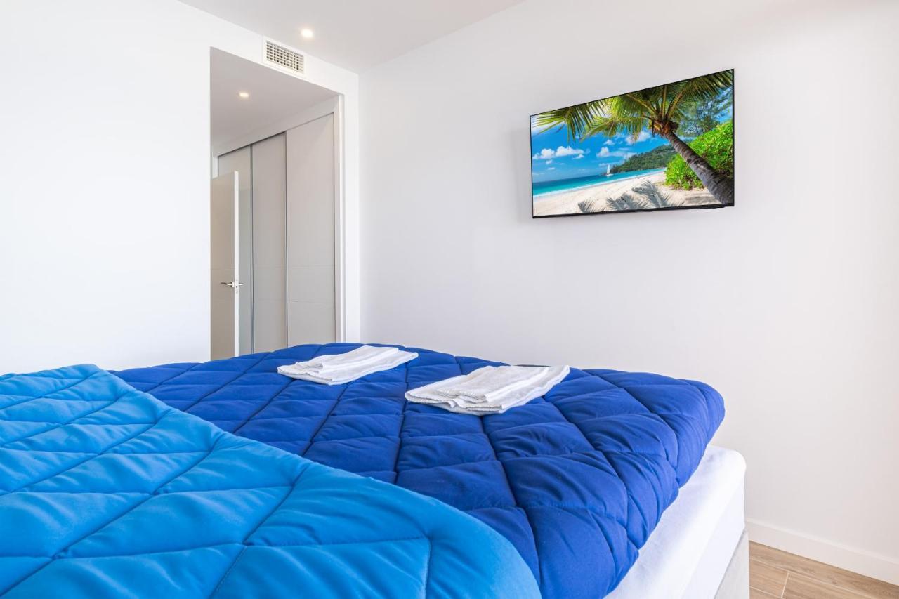 Sunset Cliffs Deluxe Apartment 1054 Poniente Beach ベニドルム エクステリア 写真