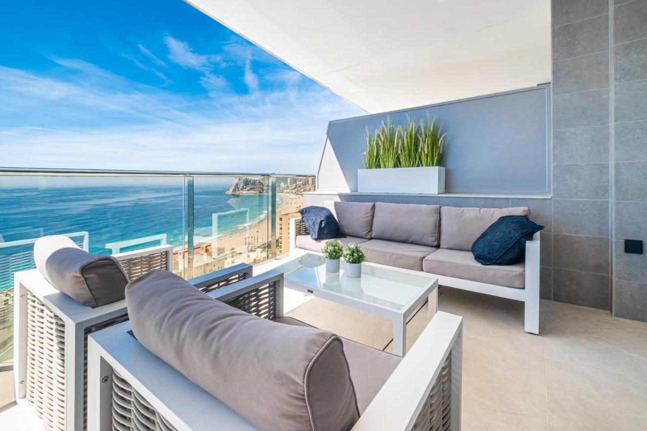 Sunset Cliffs Deluxe Apartment 1054 Poniente Beach ベニドルム エクステリア 写真