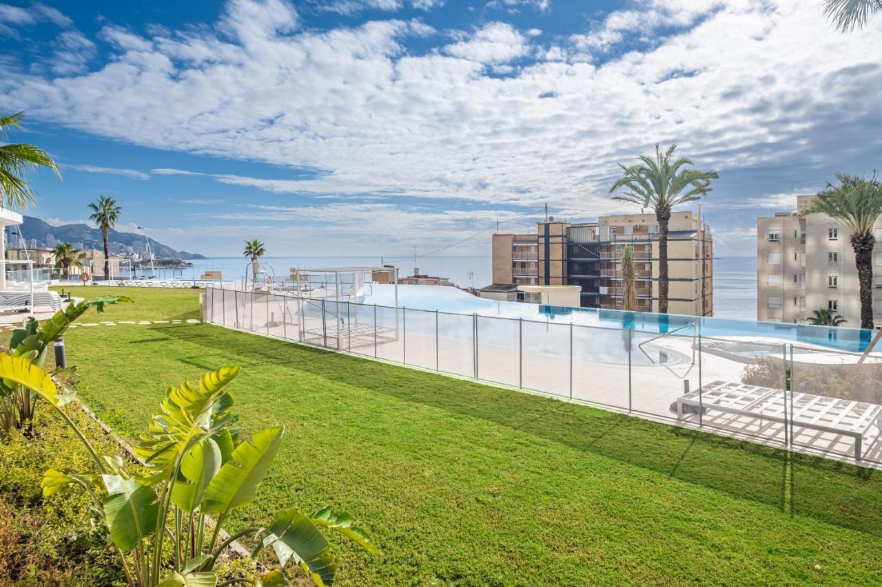 Sunset Cliffs Deluxe Apartment 1054 Poniente Beach ベニドルム エクステリア 写真