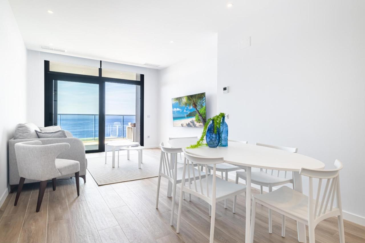 Sunset Cliffs Deluxe Apartment 1054 Poniente Beach ベニドルム エクステリア 写真