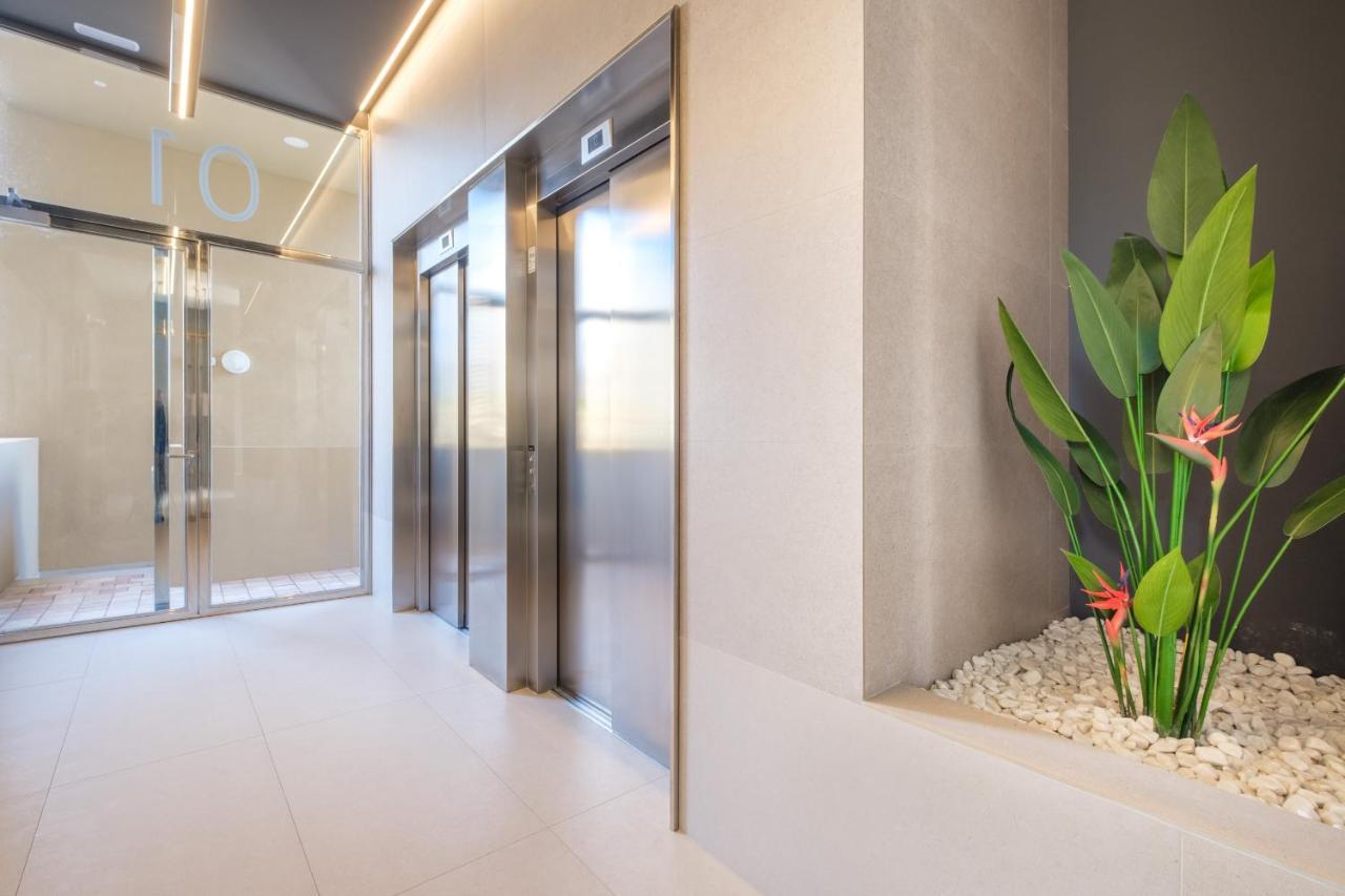 Sunset Cliffs Deluxe Apartment 1054 Poniente Beach ベニドルム エクステリア 写真