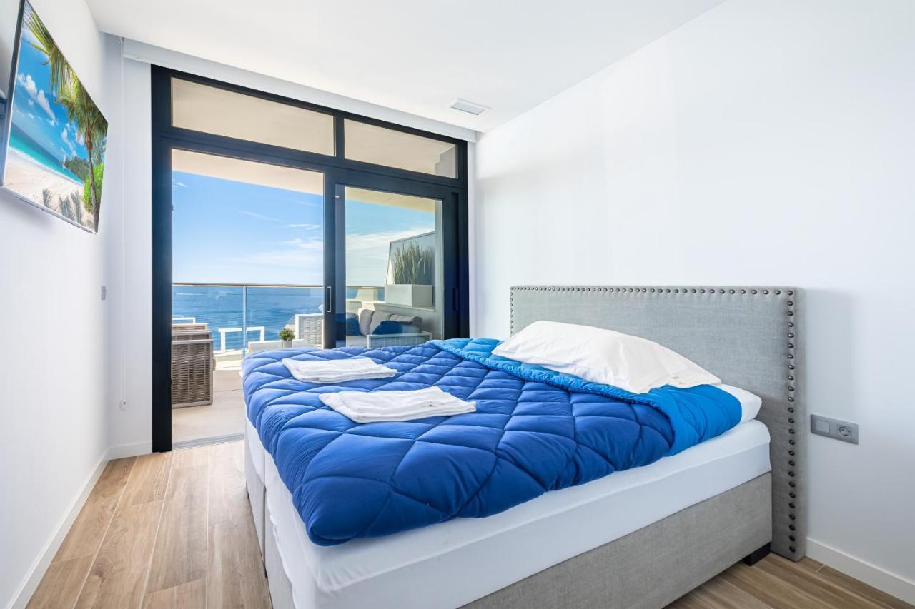 Sunset Cliffs Deluxe Apartment 1054 Poniente Beach ベニドルム エクステリア 写真