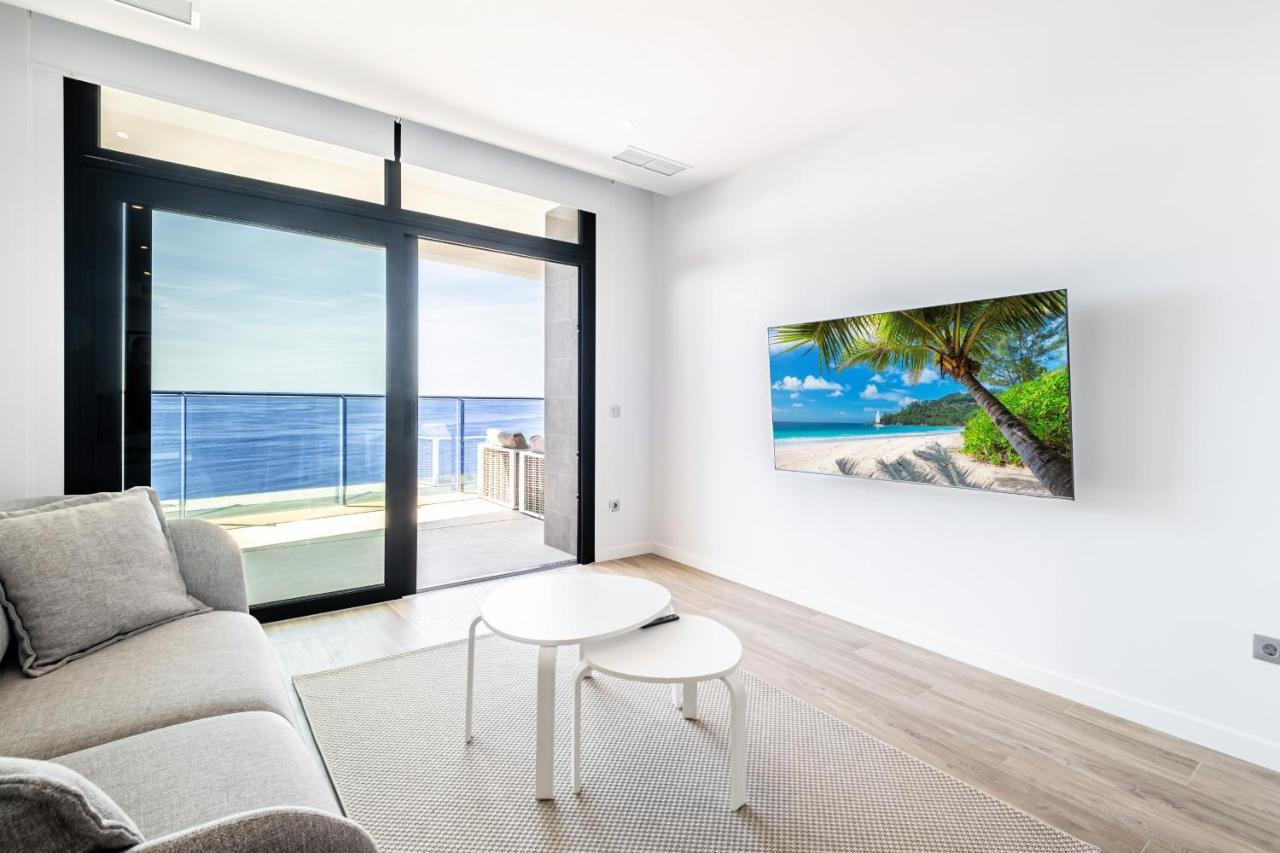 Sunset Cliffs Deluxe Apartment 1054 Poniente Beach ベニドルム エクステリア 写真