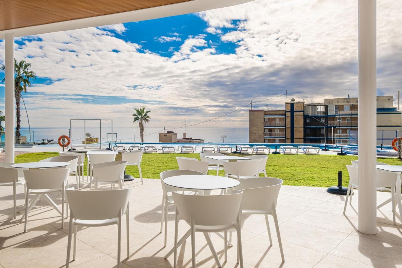 Sunset Cliffs Deluxe Apartment 1054 Poniente Beach ベニドルム エクステリア 写真